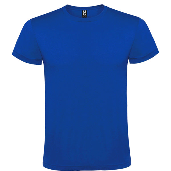 Tricou ATM ATOMIC 150 – 6424 – Albastru Royal [05]
