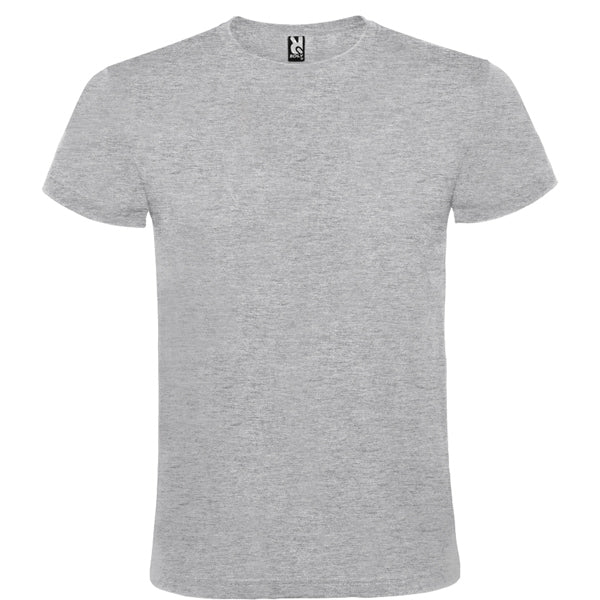 Tricou ATM ATOMIC 150 – 6424 – Gri Melanj [58]