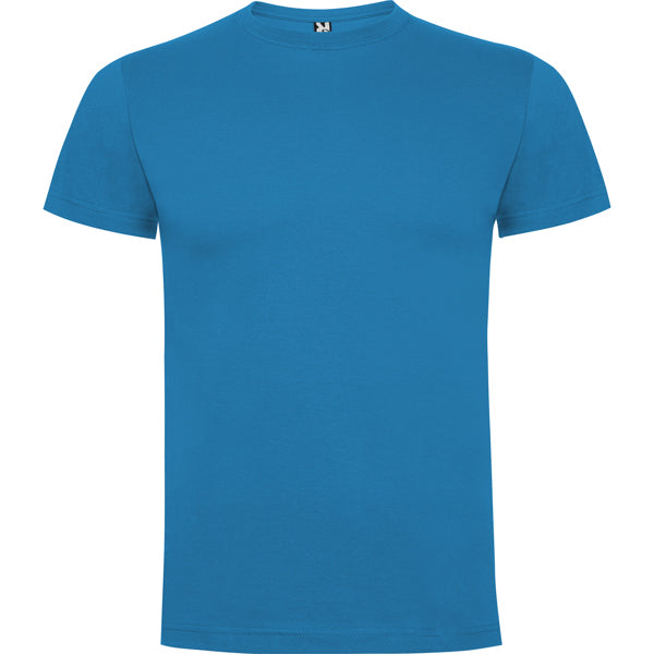 Tricou ATM DOGO PREMIUM – 6502 – Albastru Ocean [100]