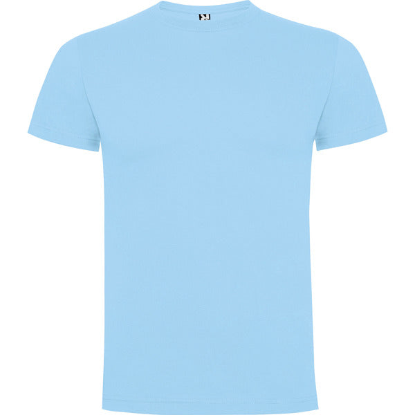 Tricou ATM DOGO PREMIUM – 6502 – Albastru Celest [10]