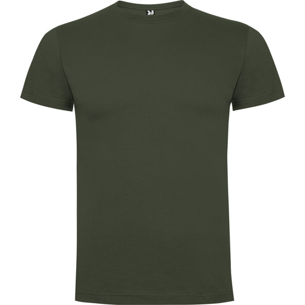 Tricou ATM DOGO PREMIUM – 6502 – Verde Aventura [152]