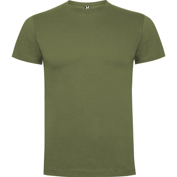 Tricou ATM DOGO PREMIUM – 6502 – Verde Militar [15]