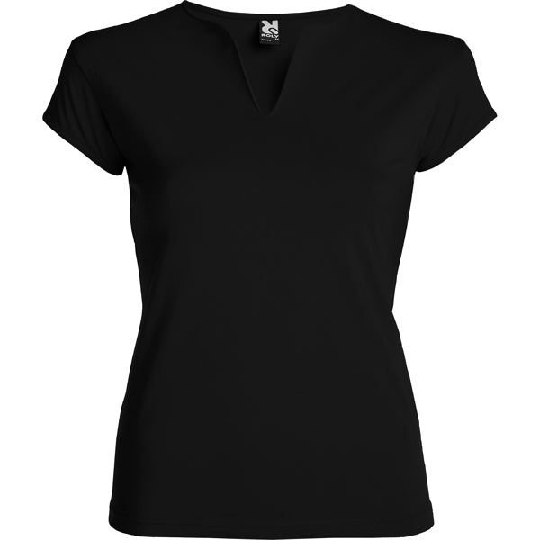 Tricou ATM BELICE – 6532 – Negru [02]