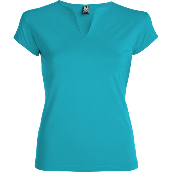 Tricou ATM BELICE – 6532 – Turcoaz [12]