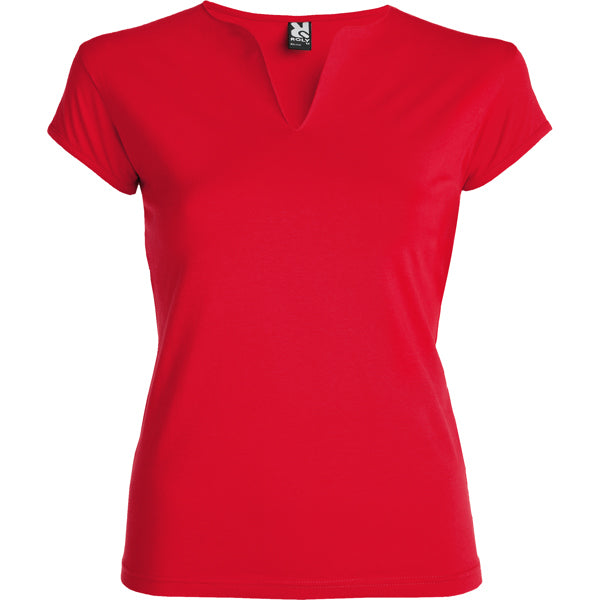 Tricou ATM BELICE – 6532 – Roșu [60]
