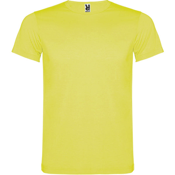 Tricou ATM AKITA – 6534 – Galben Fluor [221]