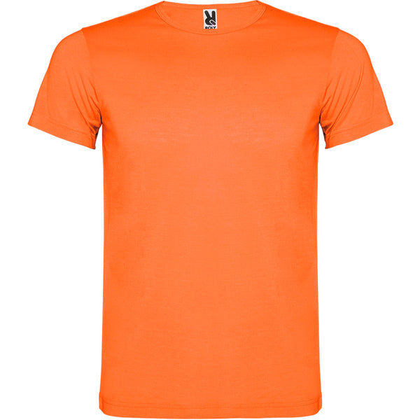 Tricou ATM AKITA – 6534 – Portocaliu Fluor [223]