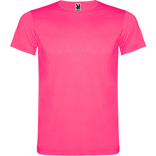 Tricou ATM AKITA – 6534 – Roz Fluor [228]