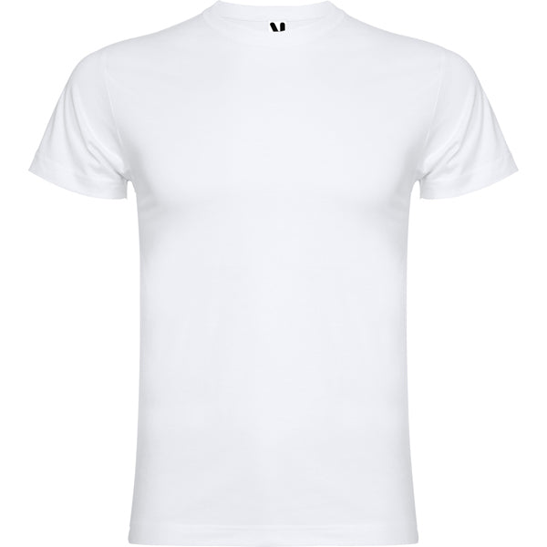 Tricou ATM BRACO – 6550 – Alb [01]