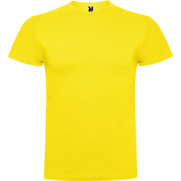 Tricou ATM BRACO – 6550 – Galben [03]