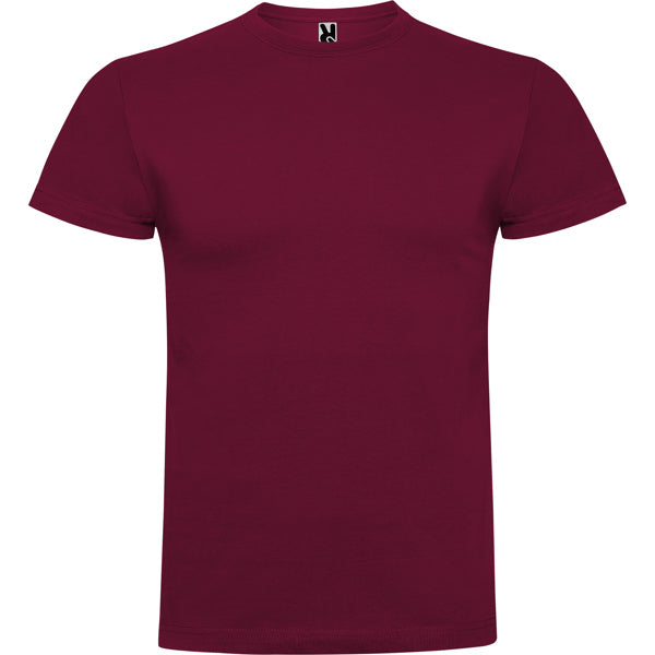 Tricou ATM BRACO – 6550 – Roșu Prună [643]