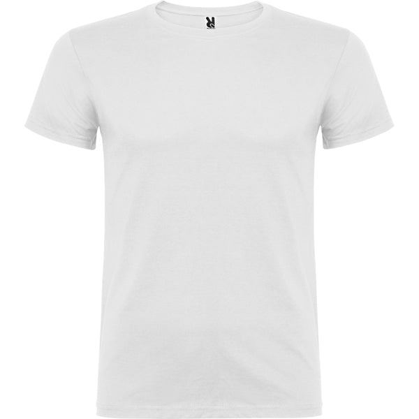 Tricou ATM BEAGLE – 6554 – Alb [01]