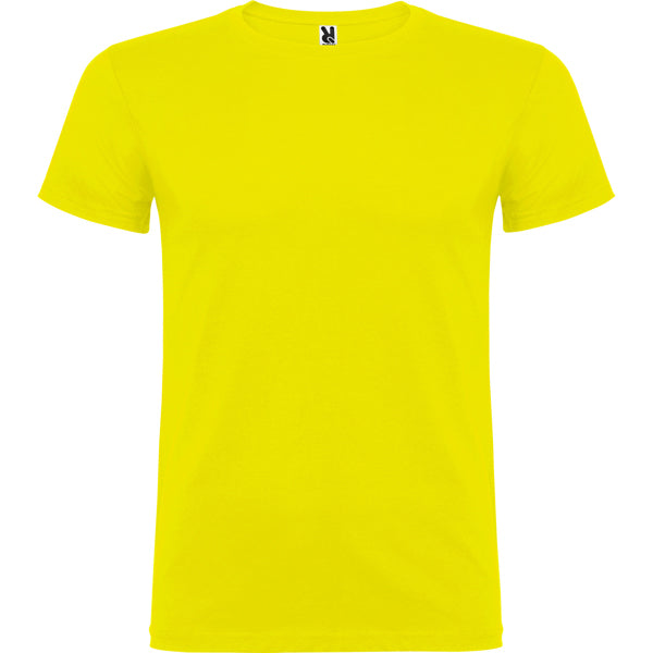 Tricou ATM BEAGLE – 6554 – Galben [03]