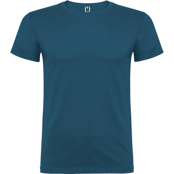 Tricou ATM BEAGLE – 6554 – Albastru Moonlight [45]