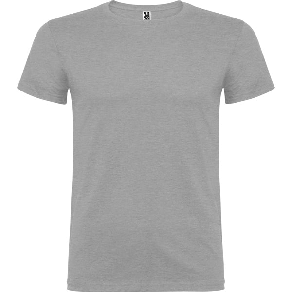Tricou ATM BEAGLE – 6554 – Gri Melanj [58]