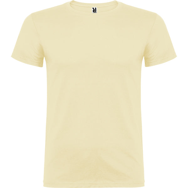 Tricou ATM BEAGLE – 6554 – Galben Sweet [73]