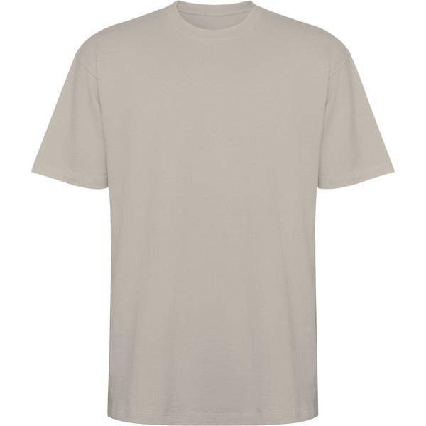 Tricou ATM BULL – 6560 – Gri Piatră [108]