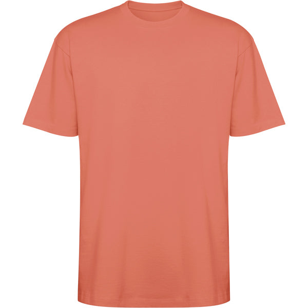 Tricou ATM BULL – 6560 – Roșu Pal [168]