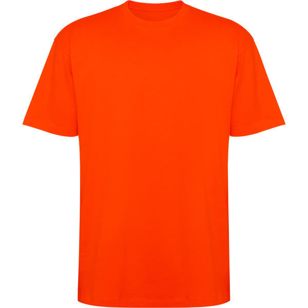 Tricou ATM BULL – 6560 – Portocaliu Foc [316]