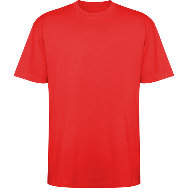 Tricou ATM BULL – 6560 – Roșu [60]