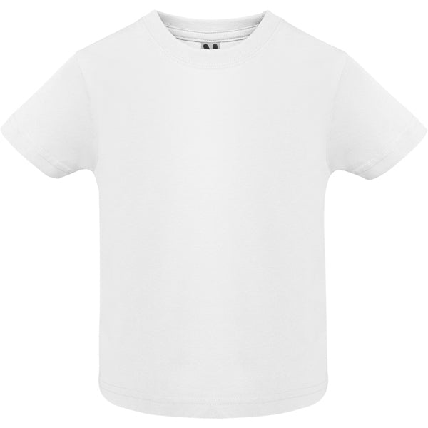 Tricou ATM BABY – 6564 – Alb [01]