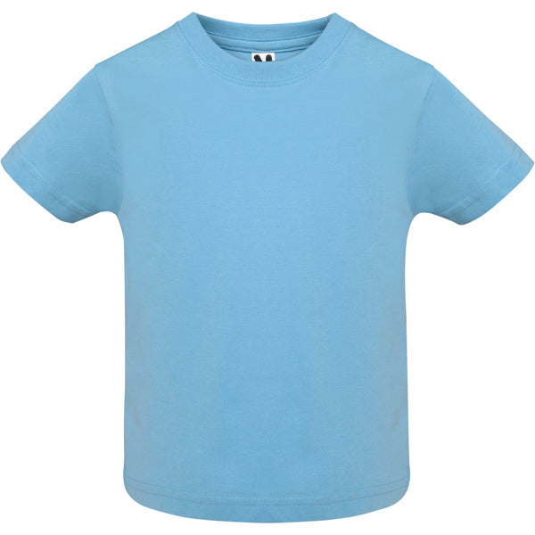 Tricou ATM BABY – 6564 – Albastru Celest [10]