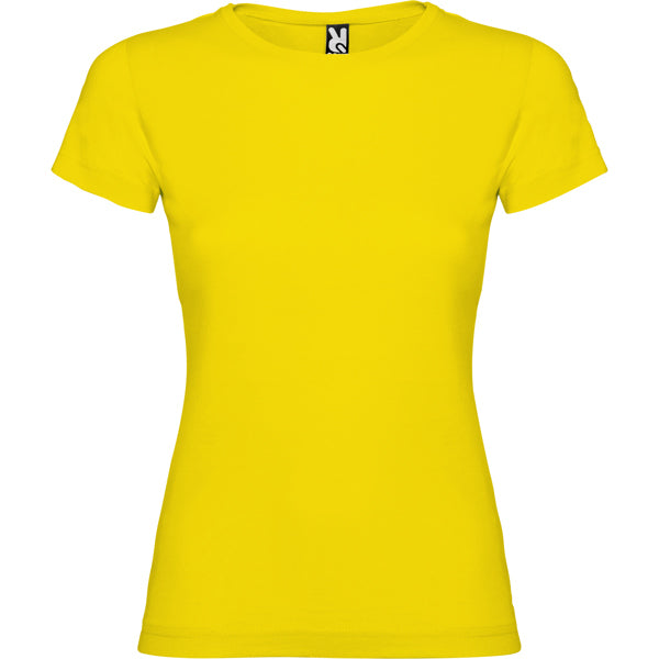 Tricou ATM JAMAICA – 6627 – Galben [03]