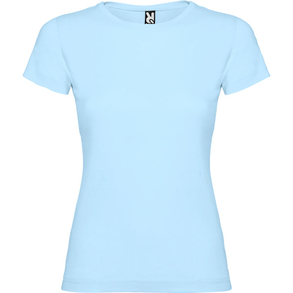 Tricou ATM JAMAICA – 6627 – Albastru Sweet [101]
