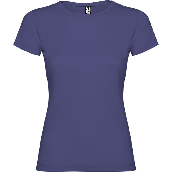 Tricou ATM JAMAICA – 6627 – Albastru Denim [86]