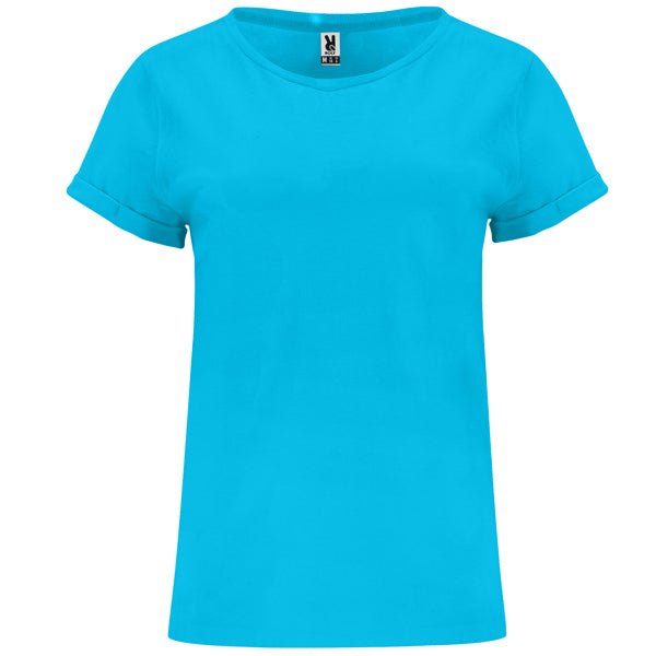 Tricou ATM CIES – 6643 – Turcoaz [12]
