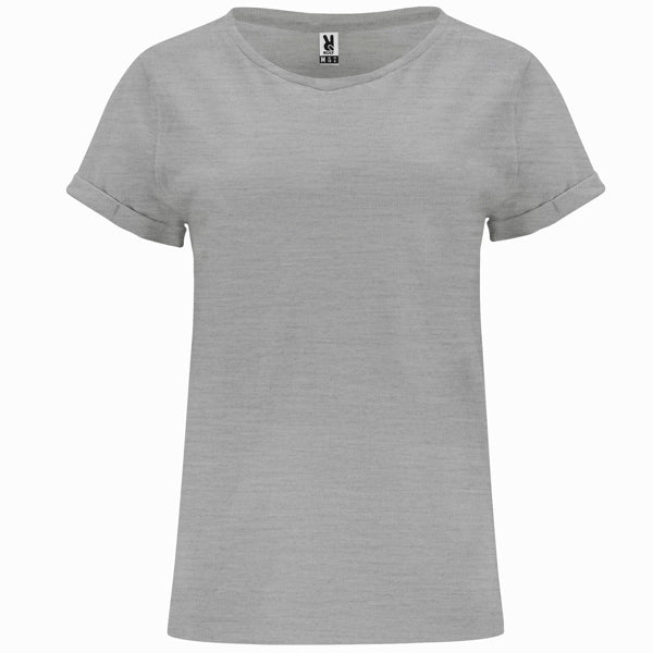 Tricou ATM CIES – 6643 – Gri Melanj [58]