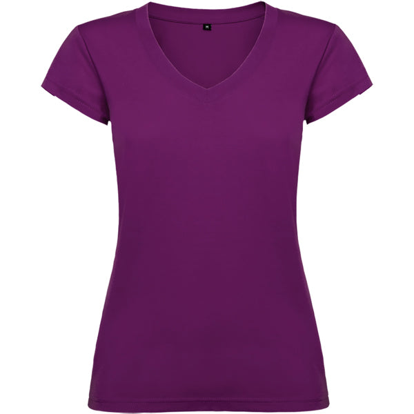 Tricou ATM VICTORIA – 6646 – Mov Purpură [71]