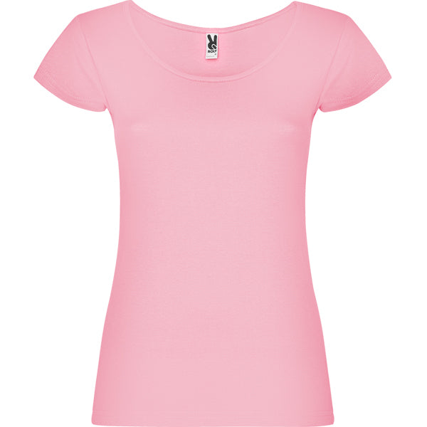 Tricou ATM GUADALUPE – 6647 – Roz Deschis [48]