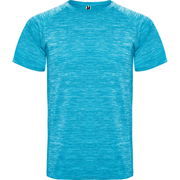 Tricou ATM AUSTIN – 6654 – Turcoaz Melanj [246]