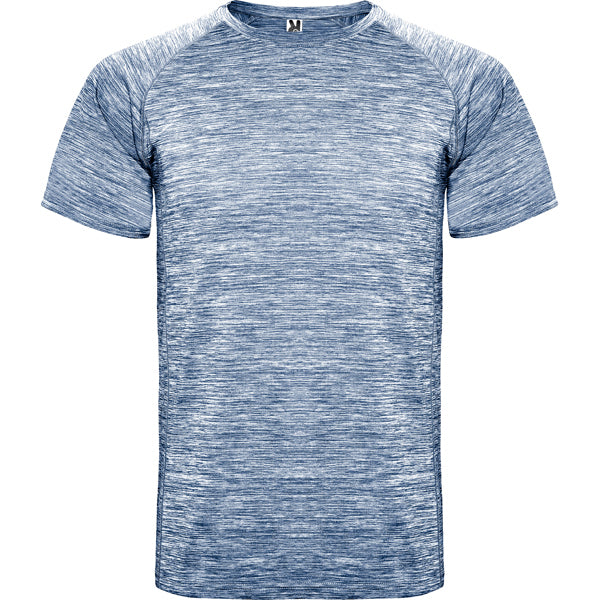 Tricou ATM AUSTIN – 6654 – Bleumarin Melanj [247]