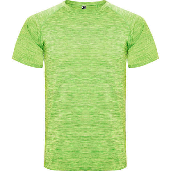 Tricou ATM AUSTIN – 6654 – Lime Melanj [250]