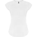 Tricou ATM AVUS – 6658 – Alb [01]