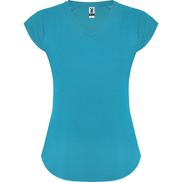 Tricou ATM AVUS – 6658 – Turcoaz Melanj [246]