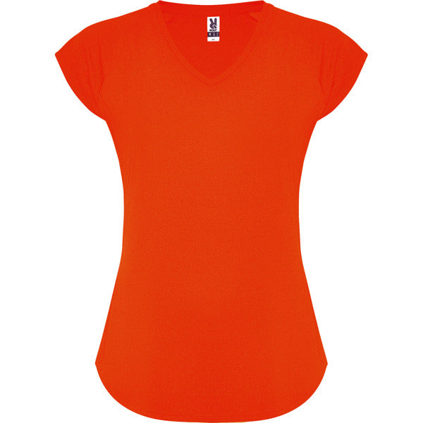 Tricou ATM AVUS – 6658 – Portocaliu Foc [316]