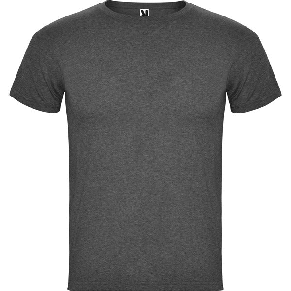 Tricou ATM FOX – 6660 – Negru Melanj [243]