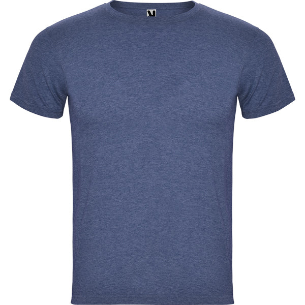 Tricou ATM FOX – 6660 – Denim Melanj [255]