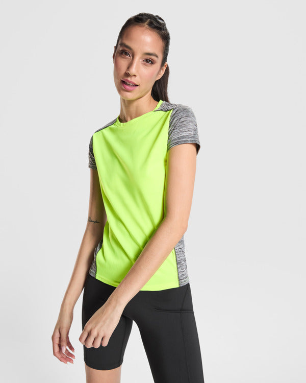 Tricou ATM ZOLDER WOMAN – 6663 – vedere produs