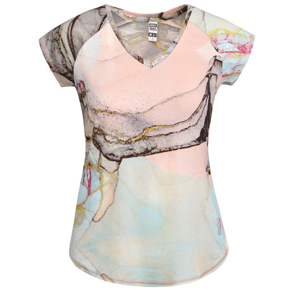 Tricou ATM JADA – 6667 – Imprimeu abstract [239]