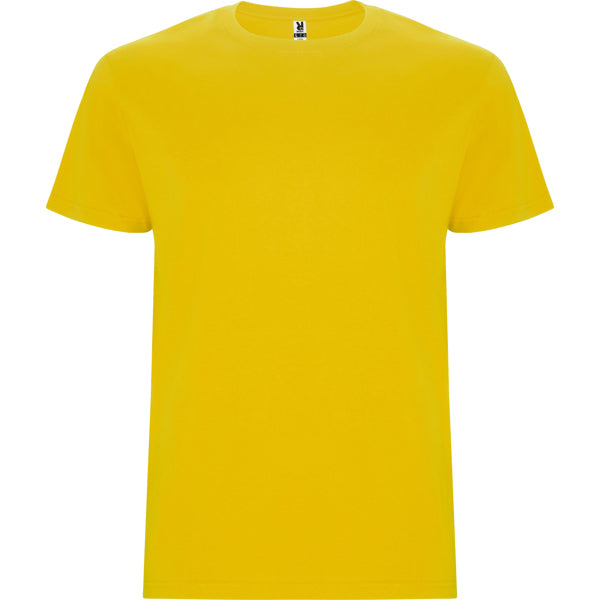 Tricou ATM STAFFORD – 6681 – Galben [03]