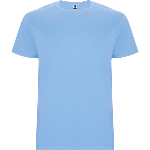 Tricou ATM STAFFORD – 6681 – Albastru Celest [10]