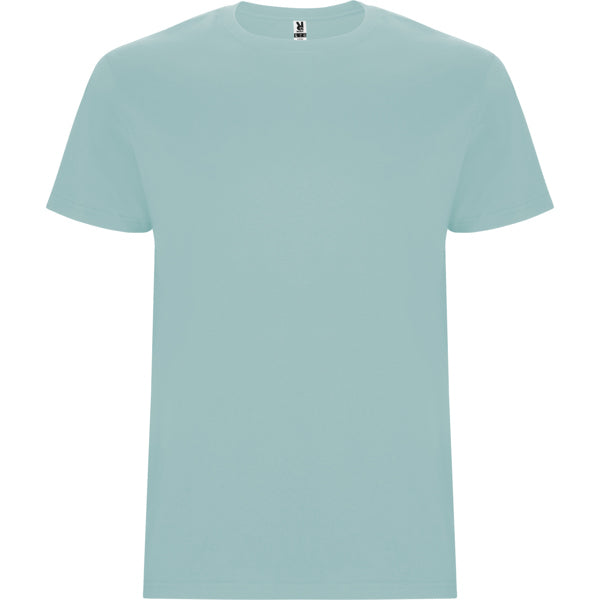 Tricou ATM STAFFORD – 6681 – Albastru Decolorat [126]
