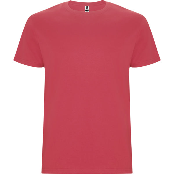 Tricou ATM STAFFORD – 6681 – Roșu Crizantemă [262]
