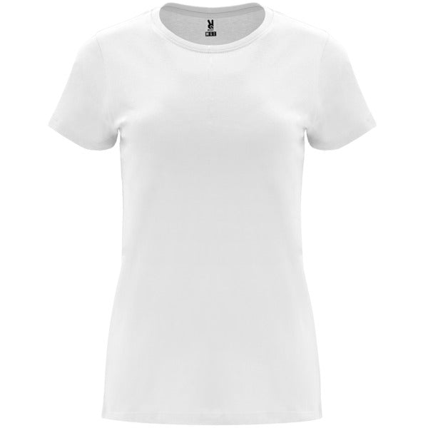 Tricou ATM CAPRI – 6683 – Alb [01]