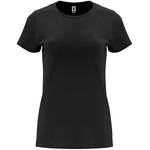 Tricou ATM CAPRI – 6683 – Negru [02]