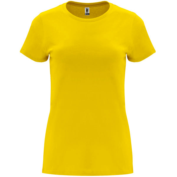 Tricou ATM CAPRI – 6683 – Galben [03]